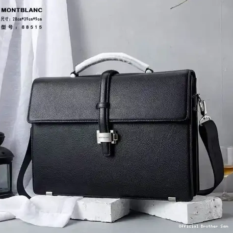 Official Brother Sam Bag Montblanc 2112YZ0115 0812